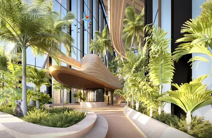 Apartment - 2 Bedrooms - 4 Bathrooms for sale in Tiger Sky Tower - Business Bay - Dubai