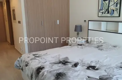 شقة - 1 حمام للايجار في الجداف - دبي