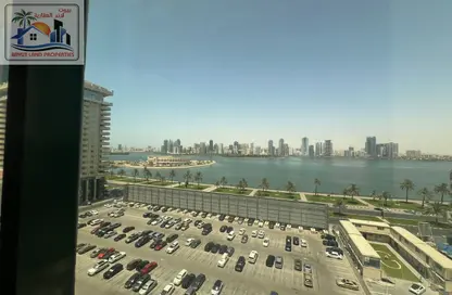 Apartment - 3 Bedrooms - 4 Bathrooms for rent in Al Majaz 3 - Al Majaz - Sharjah