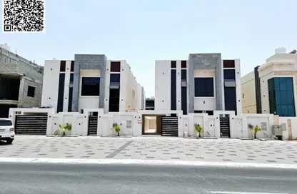 Villa - 5 Bedrooms - 7 Bathrooms for rent in Al Helio 2 - Al Helio - Ajman