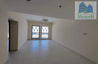 Apartment - 1 Bedroom - 2 Bathrooms for rent in Al Barsha South Building - Arjan - Dubai