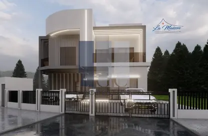 Villa - 4 Bedrooms - 5 Bathrooms for sale in Lea - Yas Acres - Yas Island - Abu Dhabi