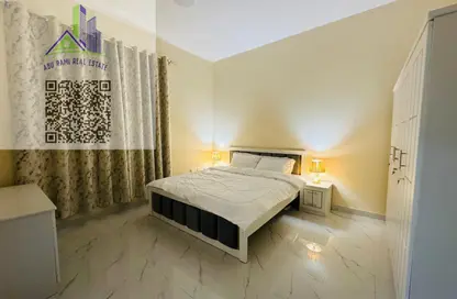 Apartment - 1 Bedroom - 2 Bathrooms for rent in Falcon Tower 6 - Falcon Towers - Ajman Downtown - Ajman