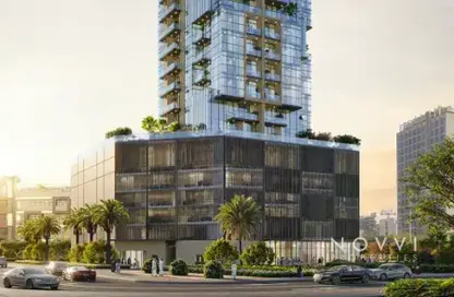 Apartment - 1 Bedroom - 2 Bathrooms for sale in Sapphire 32 - Jumeirah Village Circle - Dubai