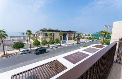 Villa - 3 Bedrooms - 5 Bathrooms for sale in Villa Amalfi - Jumeirah Bay Island - Jumeirah - Dubai