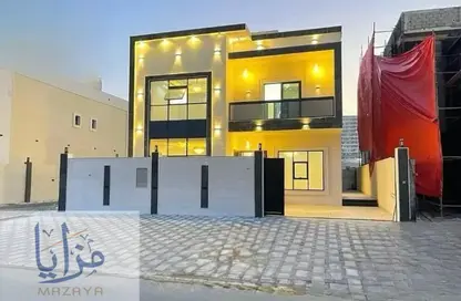 Villa - 5 Bedrooms - 7 Bathrooms for sale in Al Bahia Hills - Al Bahia - Ajman