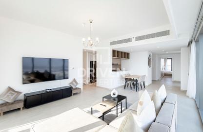 Apartment - 3 Bedrooms - 3 Bathrooms for rent in Downtown Views II Tower 2 - Downtown Views II - Downtown Dubai - Dubai
