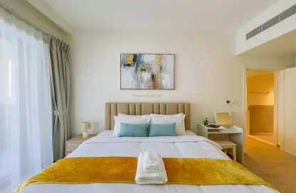 شقة - 2 غرف نوم - 3 حمامات للايجار في سانست في شاطئ الخور - جريك بيتش - ميناء خور دبي (ذا لاجونز) - دبي