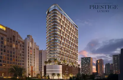 Apartment - 2 Bedrooms - 3 Bathrooms for sale in The Place by Prestige One - Dubai Sports City - Dubai Apartment - 2 Bedrooms - 3 Bathrooms for sale in The Place by Prestige One - Dubai Sports City - Dubai