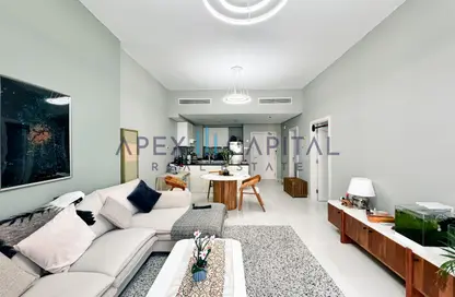 Apartment - 1 Bedroom - 2 Bathrooms for sale in Loreto 3 B - Loreto - DAMAC Hills - Dubai