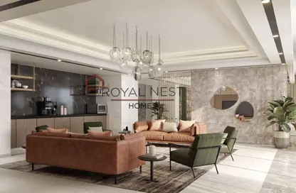 Apartment - 1 Bedroom - 1 Bathroom for sale in Azizi Venice 7 - Azizi Venice - Dubai South (Dubai World Central) - Dubai