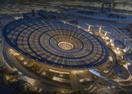 Apartment - 1 bedroom - 2 bathrooms for sale in Expo Village Residences - Dubai South (Dubai World Central) - Dubai