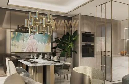 فيلا - 4 غرف نوم - 6 حمامات للبيع في الحقول - المنطقة 11 - مدينة الشيخ محمد بن راشد - دبي