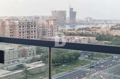 شقة - غرفة نوم - 1 حمام للايجار في أوشن هايتس - دبي مارينا - دبي