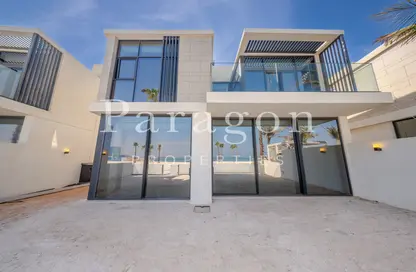 فيلا - 4 غرف نوم - 5 حمامات للبيع في خليج دانه - جزيرة المرجان - رأس الخيمة