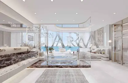 Apartment - 1 Bedroom - 2 Bathrooms for sale in Cotier House - Dubai Islands - Deira - Dubai