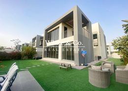 Villa - 4 bedrooms - 4 bathrooms for sale in Sidra Villas I - Sidra Villas - Dubai Hills Estate - Dubai