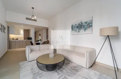 Apartment - 1 Bedroom - 2 Bathrooms for rent in LIV Residence - Dubai Marina - Dubai