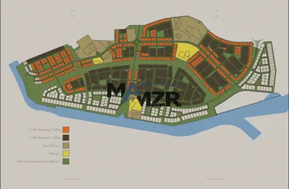 Villa - 6 Bedrooms - 7 Bathrooms for sale in West Yas - Yas Island - Abu Dhabi