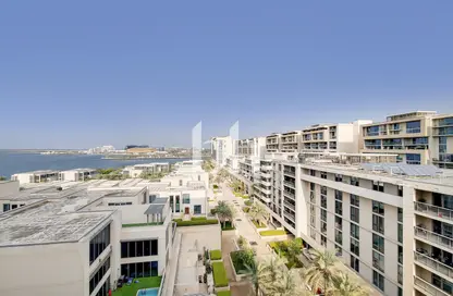 Apartment - 2 Bedrooms - 2 Bathrooms for sale in Building C - Al Zeina - Al Raha Beach - Abu Dhabi