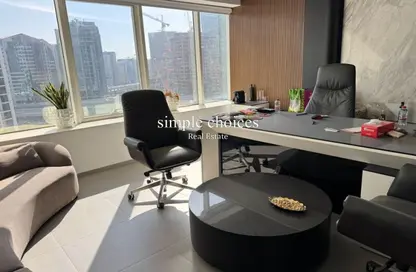 مكتب - استوديو - 1 حمام للايجار في برج وستبيري 1 - ميدان وستبيري - الخليج التجاري - دبي