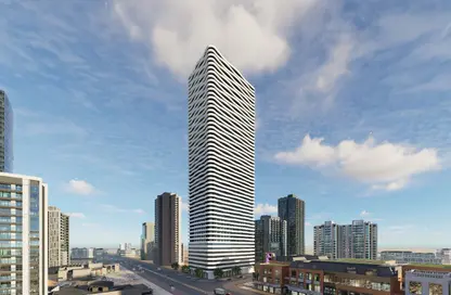 Apartment - 1 Bedroom - 2 Bathrooms for sale in One 678 Residences - Al Amerah - Ajman