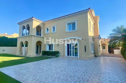 Villa - 3 Bedrooms - 4 Bathrooms for rent in Alvorada 1 - Alvorada - Arabian Ranches - Dubai