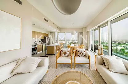 Apartment - 3 Bedrooms - 3 Bathrooms for rent in Golf Suites - Dubai Hills Estate - Dubai