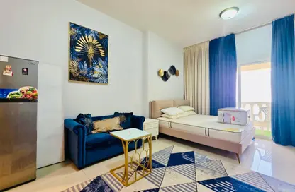 Apartment - Studio - 1 Bathroom for rent in Royal breeze 3 - Royal Breeze - Al Hamra Village - Ras Al Khaimah
