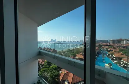 Apartment - 1 Bedroom - 2 Bathrooms for sale in Azizi Mina - Palm Jumeirah - Dubai
