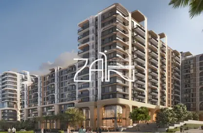 Apartment - 1 Bedroom - 2 Bathrooms for sale in Manarat Living - Saadiyat Cultural District - Saadiyat Island - Abu Dhabi