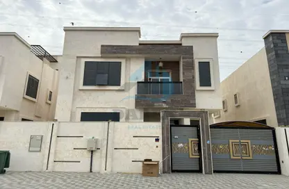 فيلا - 5 غرف نوم - 5 حمامات للايجار في 1 الياسمين - الياسمين - عجمان