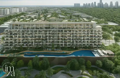 Apartment - 2 Bedrooms - 2 Bathrooms for sale in Serene Gardens 2 - Serene Gardens - Discovery Gardens - Dubai