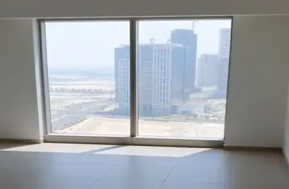 Apartment - 1 Bedroom - 2 Bathrooms for rent in The Gate Tower 3 - Shams Abu Dhabi - Al Reem Island - Abu Dhabi