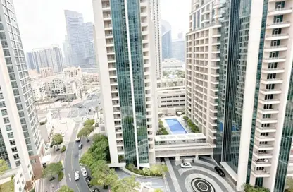 Apartment - 1 Bedroom - 2 Bathrooms for sale in The Residences - Downtown Dubai - Dubai