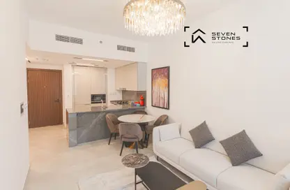 Apartment - 1 Bedroom - 1 Bathroom for sale in The Paragon by IGO - Business Bay - Dubai