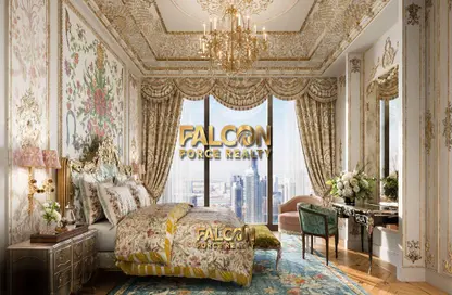 Apartment - 1 Bedroom - 2 Bathrooms for sale in Burj Azizi - Sheikh Zayed Road - Dubai