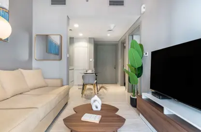 شقة - غرفة نوم - 1 حمام للبيع في برج زادا - الخليج التجاري - دبي شقة - غرفة نوم - 1 حمام للبيع في برج زادا - الخليج التجاري - دبي