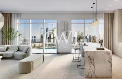 Apartment - 2 Bedrooms - 2 Bathrooms for sale in Marina Shores - Dubai Marina - Dubai