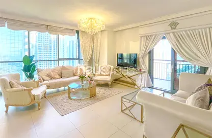 Apartment - 2 Bedrooms - 3 Bathrooms for rent in Dubai Creek Residences South Tower 3 - Dubai Creek Residences South - Dubai Creek Residences - Dubai Creek Harbour (The Lagoons) - Dubai