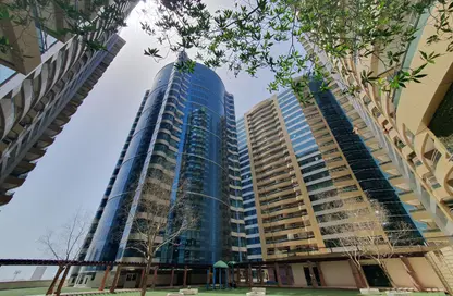 Apartment - 2 Bedrooms - 3 Bathrooms for sale in Horizon Towers - Ajman Downtown - Ajman