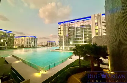 Apartment - 1 Bedroom - 2 Bathrooms for rent in Residences 14 - District One - Mohammed Bin Rashid City - Dubai