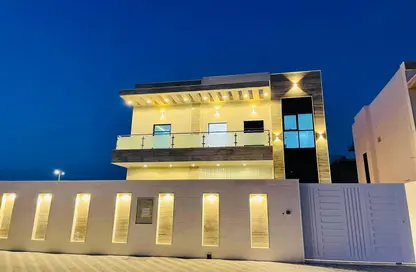Villa - 3 Bedrooms - 4 Bathrooms for rent in Al Zaheya Gardens - Al Zahya - Ajman