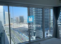 شقة - 1 غرفة نوم - 1 حمام للكراء في برج وارف الغربي - الخليج التجاري - دبي