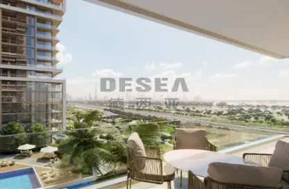 Apartment - 2 Bedrooms - 3 Bathrooms for sale in Sobha one Tower A - Sobha Hartland - Mohammed Bin Rashid City - Dubai