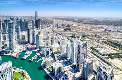 Apartment - 2 Bedrooms - 3 Bathrooms for sale in Jumeirah Gate Tower 1 - The Address Jumeirah Resort and Spa - Jumeirah Beach Residence - Dubai
