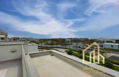 Villa - 4 Bedrooms - 5 Bathrooms for rent in Caya 1 - Arabian Ranches 3 - Dubai