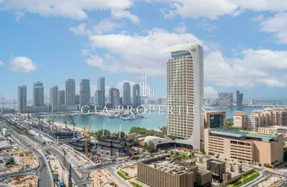 Apartment - 2 Bedrooms - 2 Bathrooms for rent in Princess Tower - Dubai Marina - Dubai