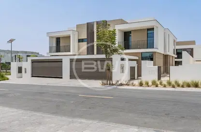 Villa - 4 Bedrooms - 5 Bathrooms for rent in Al Furjan West - Al Furjan - Dubai