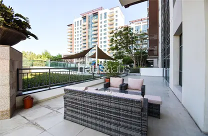 شقة - 3 غرف نوم - 4 حمامات للبيع في فيوز بانوراما برج 4 - بانوراما في الفيو - ذا فيوز - دبي